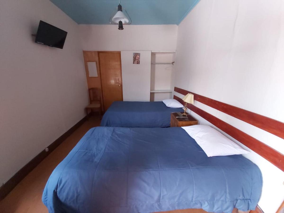 Hostal Lluvia De Oro Arequipa Exterior photo