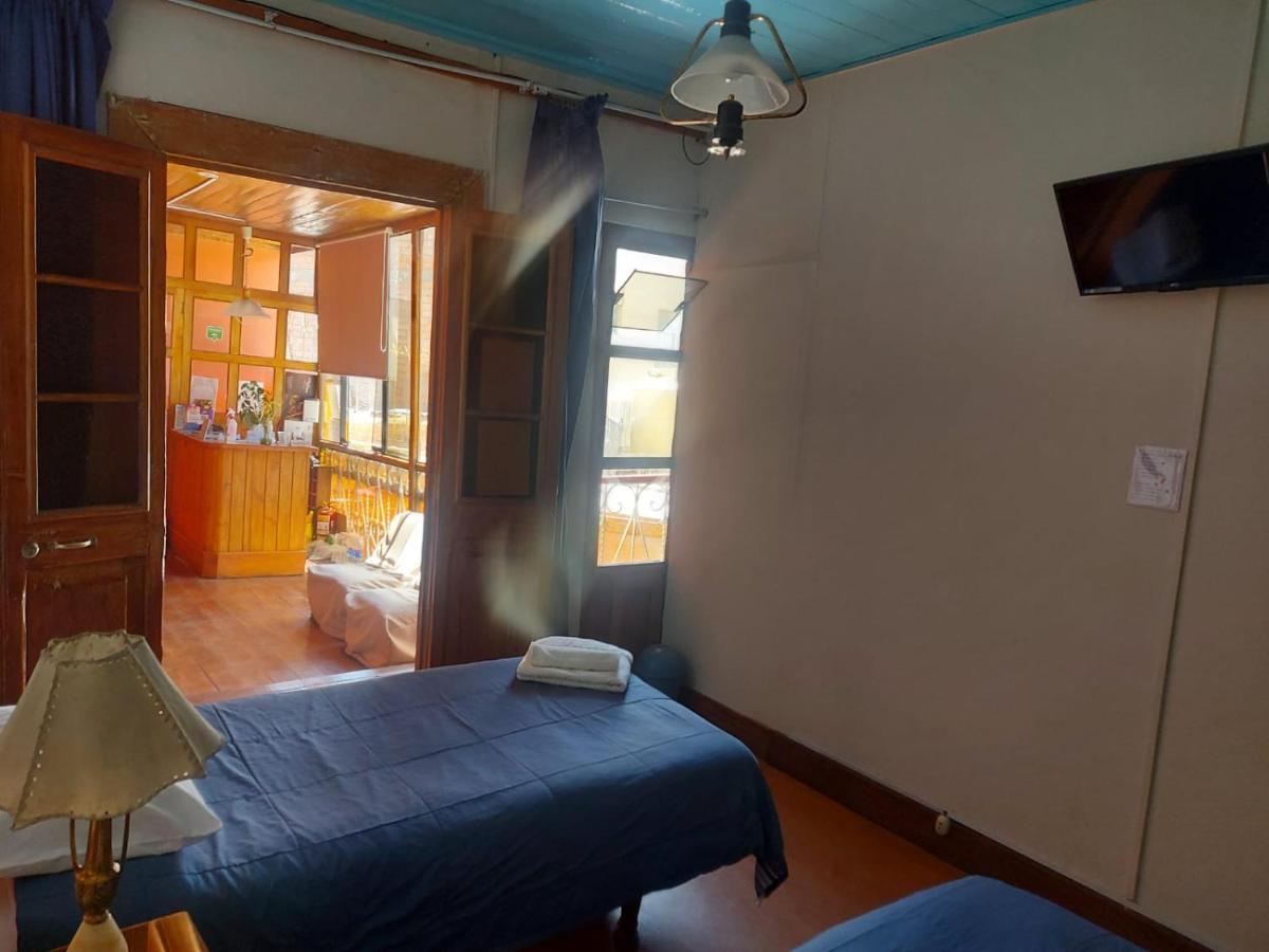 Hostal Lluvia De Oro Arequipa Exterior photo