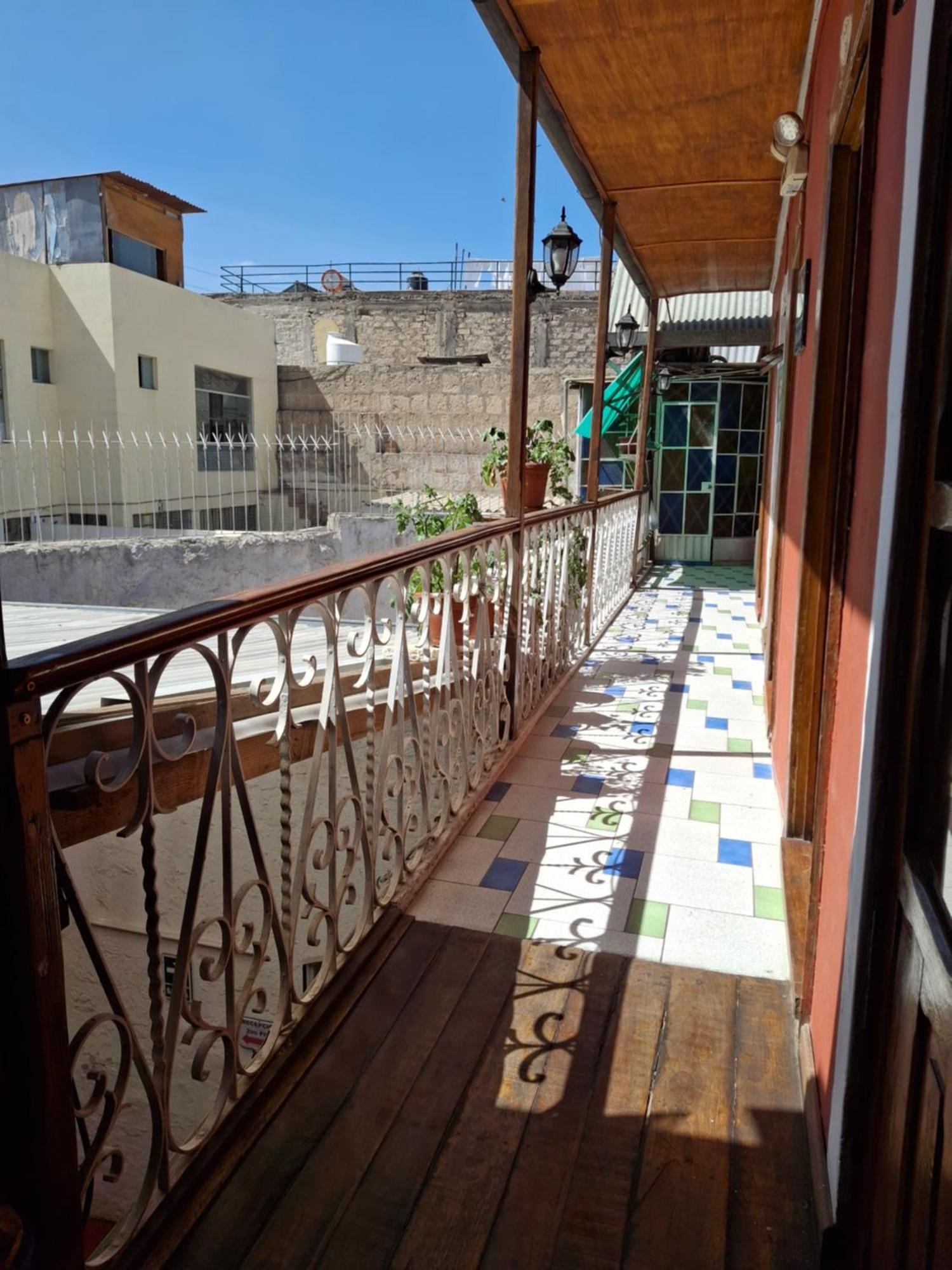 Hostal Lluvia De Oro Arequipa Exterior photo