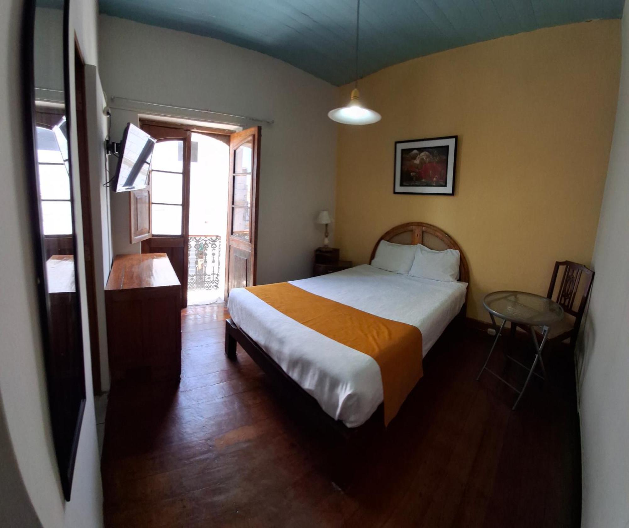 Hostal Lluvia De Oro Arequipa Exterior photo